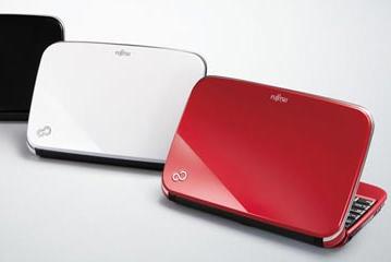 Fujitsu перевела нетбук LOOX M на новую платформу
